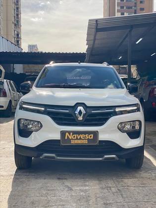 RENAULT KWID 1.0 12V SCE FLEX OUTSIDER MANUAL